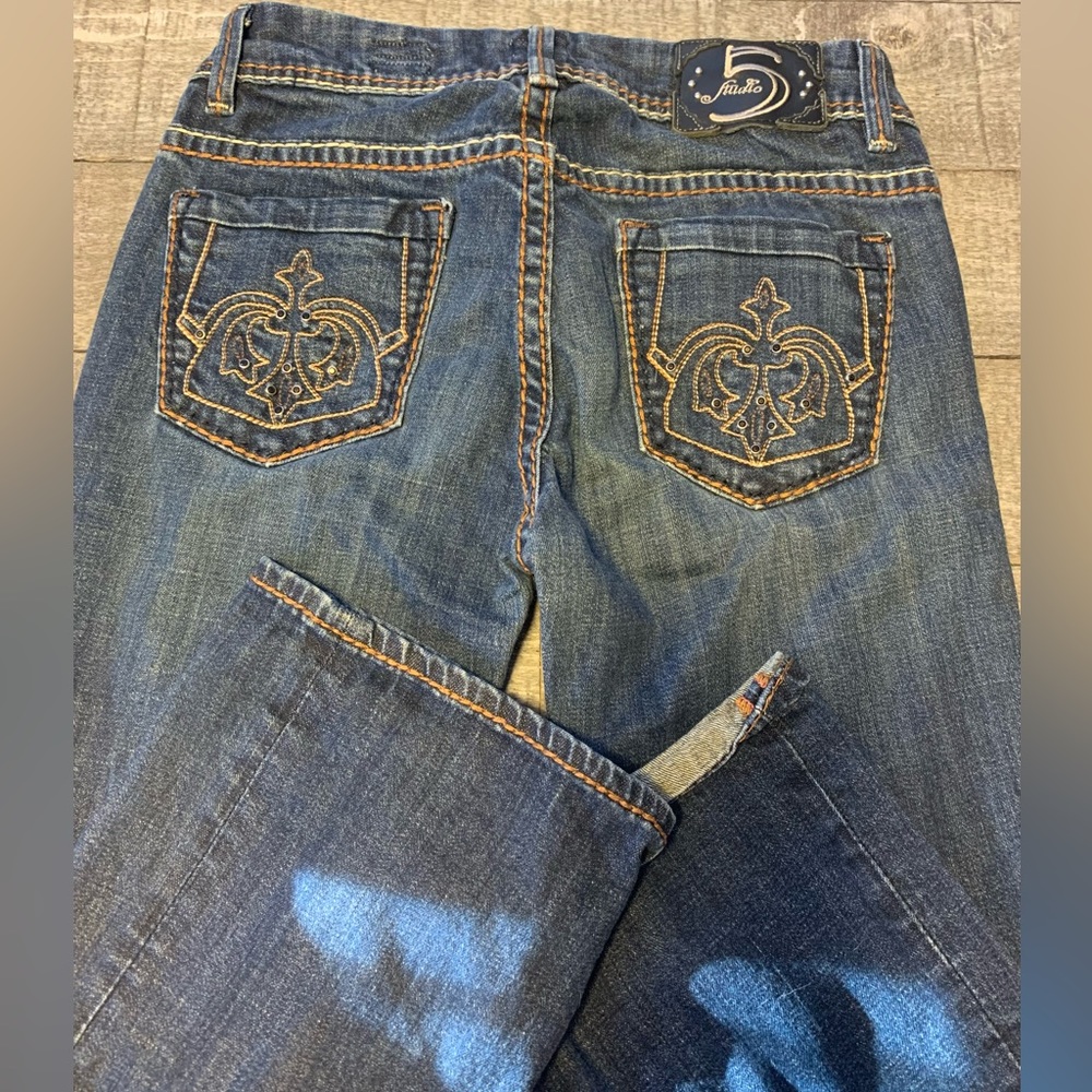 Studio 5 Bootcut Jean - Picture 5 of 13